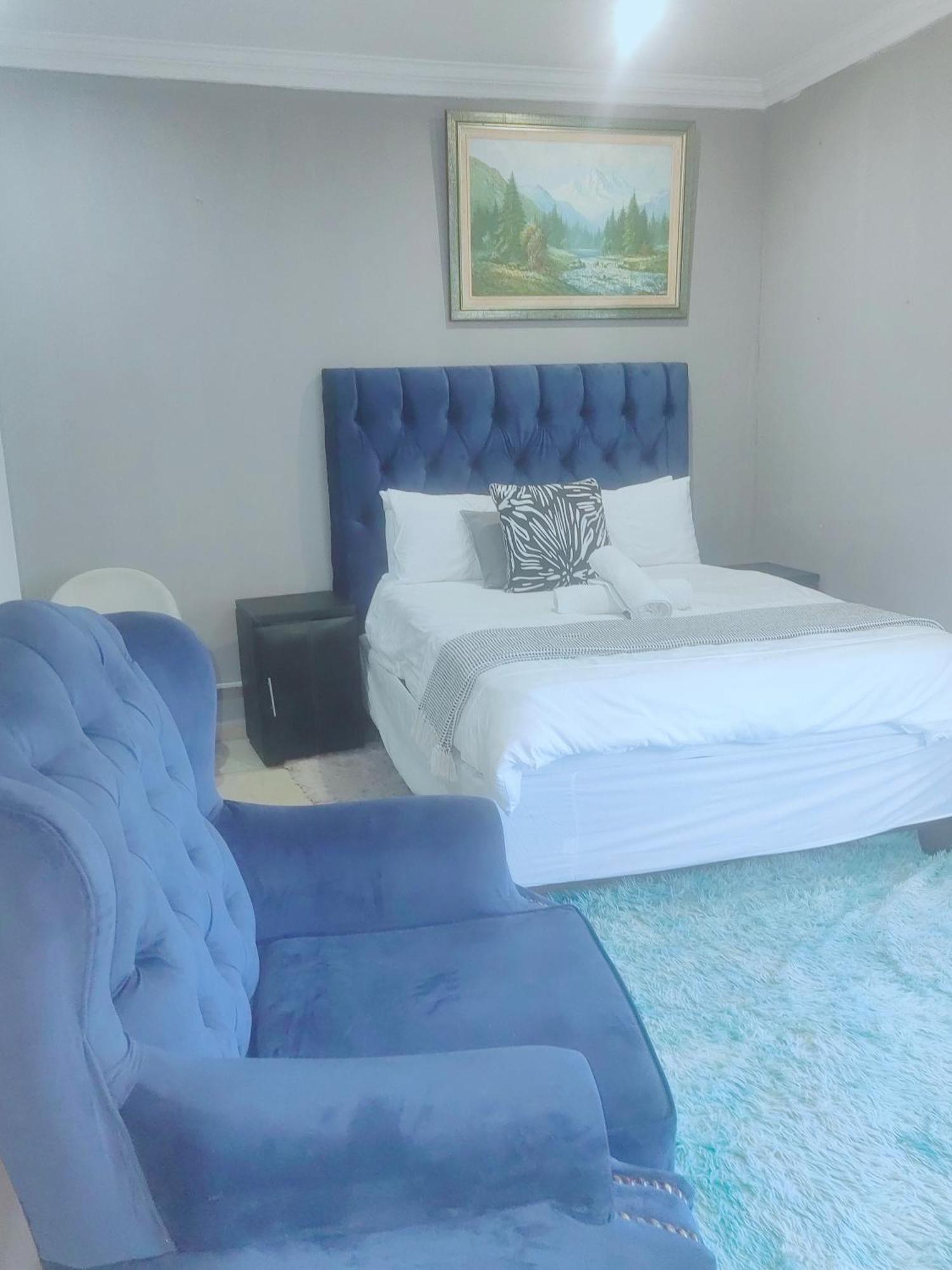 Choosers Express 6 * Rooihuiskraal